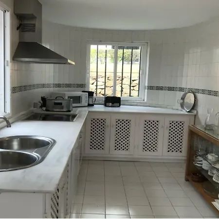 Biarritz's Green|guadalmina Thouse- Hole 12+1 Holiday home *
